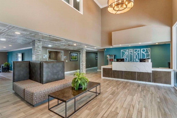 Best Western Plus Vineyard Inn image 17